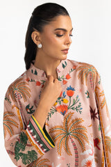 Cross Hatch Printed Co-Ord Set IPST-77151