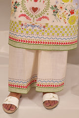 Cross Hatch Printed Co-Ord Set