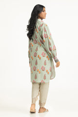 Cross Hatch Printed Shirt IPS-77122