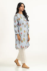 Cross Hatch Printed Shirt IPS-77124