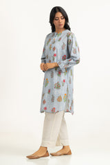 Cross Hatch Printed Shirt IPS-77124