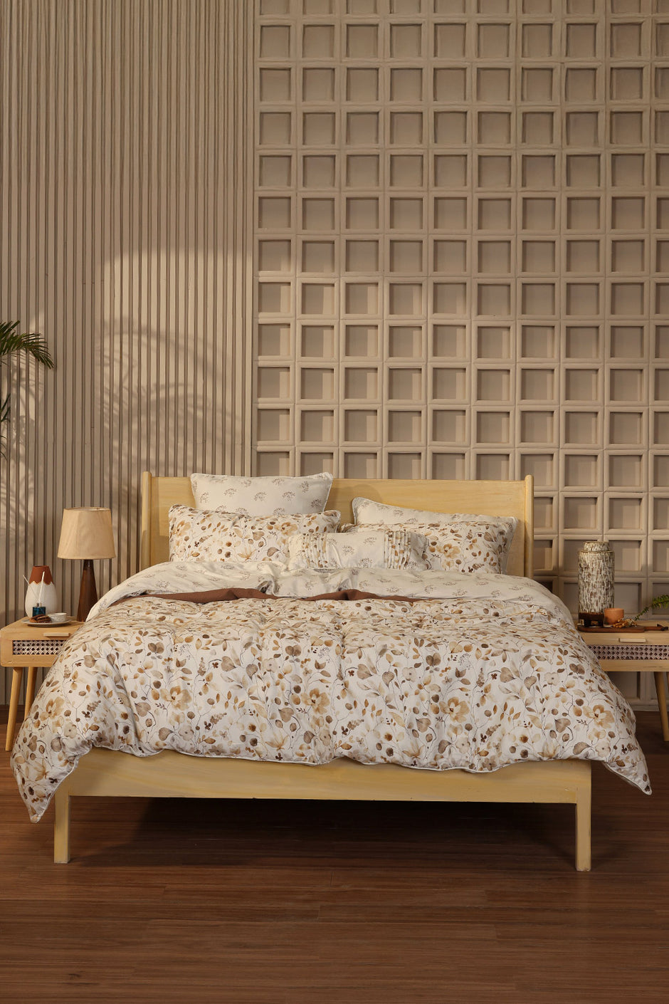 DGBD-003 T-200 Quilt Cover Set