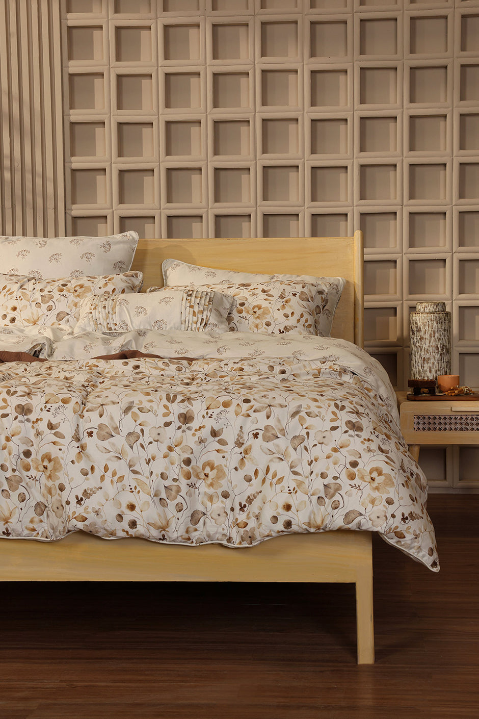 DGBD-003 T-200 Quilt Cover Set