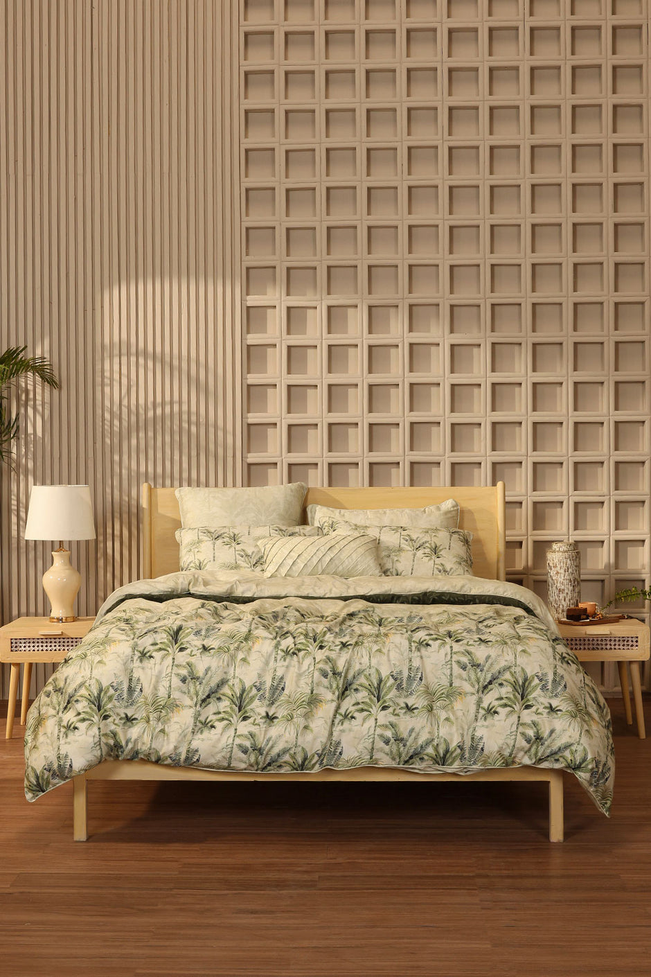 DGBD-004 T-200 Quilt Cover Set