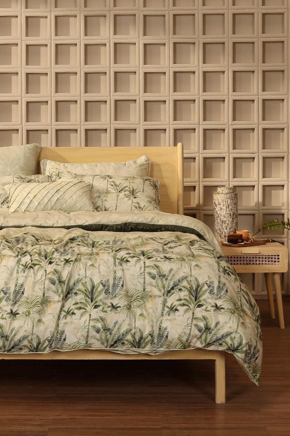 DGBD-004 T-200 Quilt Cover Set