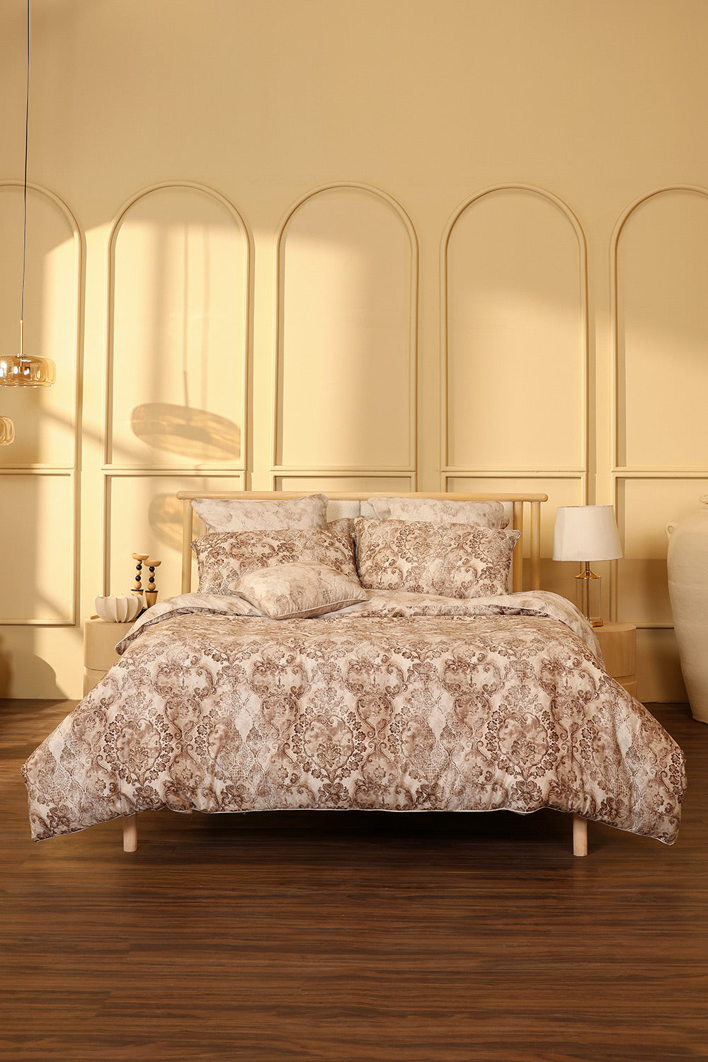DGBD-005 T-200 Quilt Cover Set