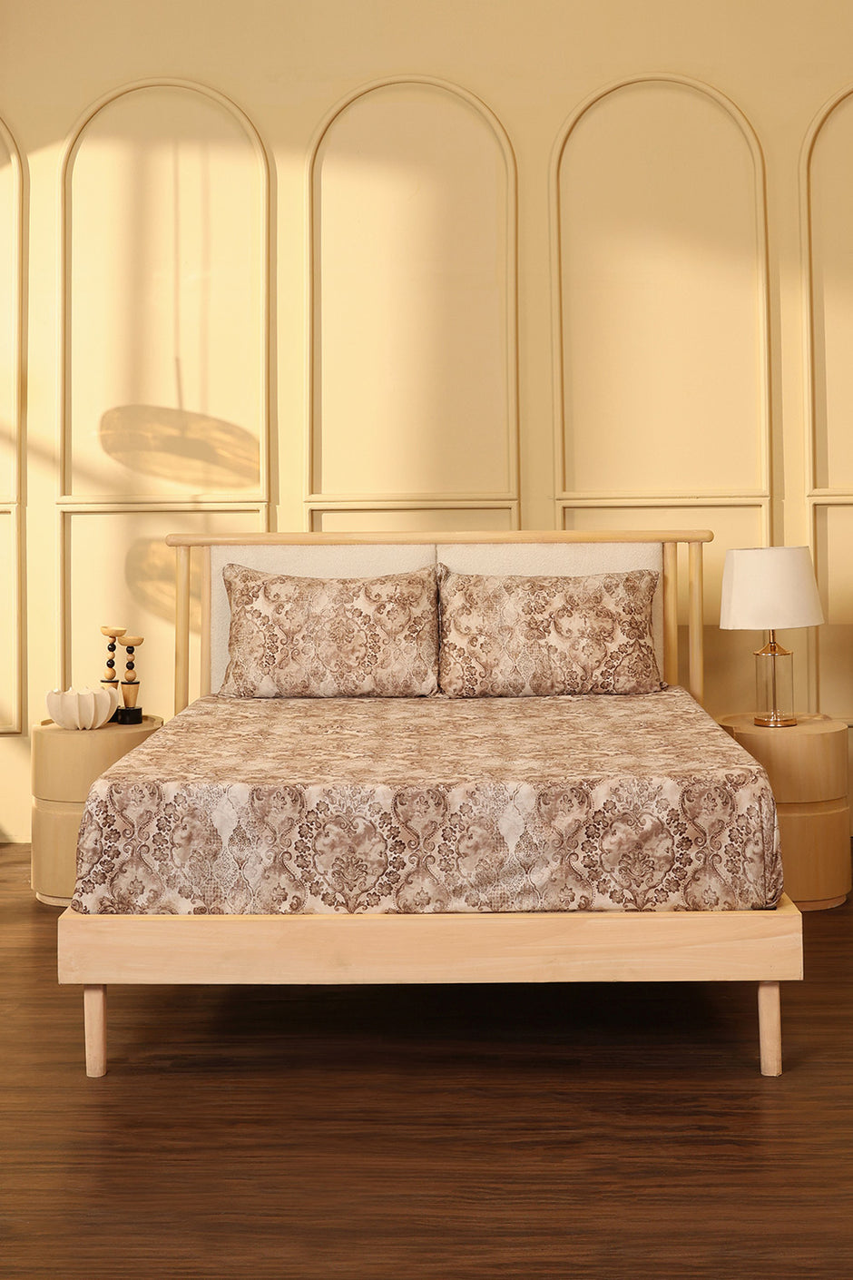 DGBD-005 T-200 Bed Sheet Set