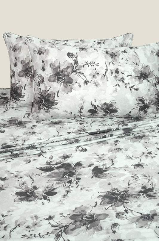 DGBS-004 T-200 Bed Sheet Set