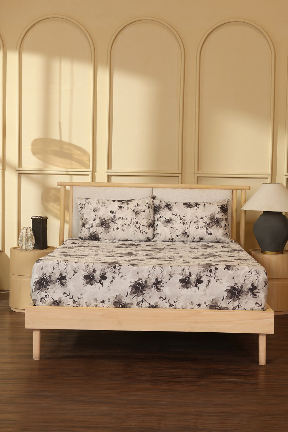 DGBS-004 T-200 Bed Sheet Set