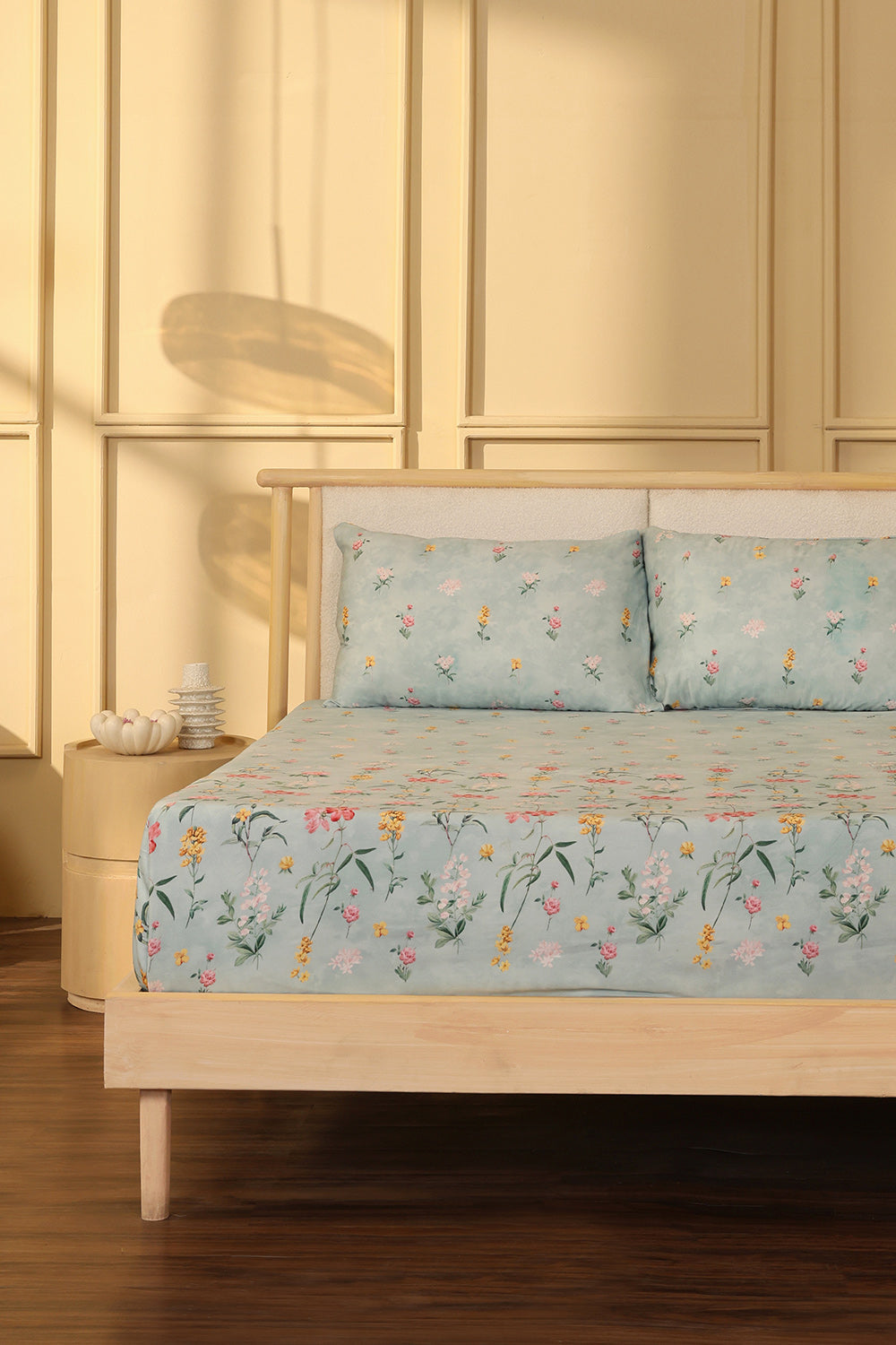 DGBS-005 T-200 Bed Sheet Set