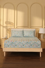 DGBS-005 T-200 Bed Sheet Set