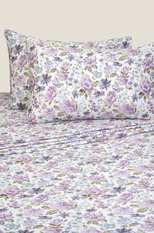 DGBS-006 T-200 Bed Sheet Set