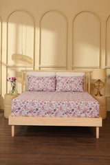 DGBS-006 T-200 Bed Sheet Set