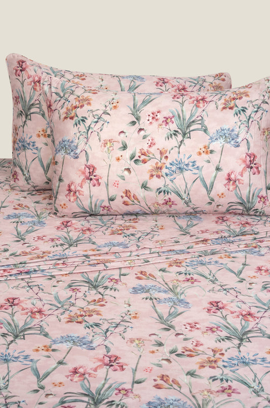 DGBS-007 T-200 Bed Sheet Set