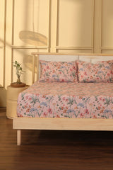 DGBS-007 T-200 Bed Sheet Set