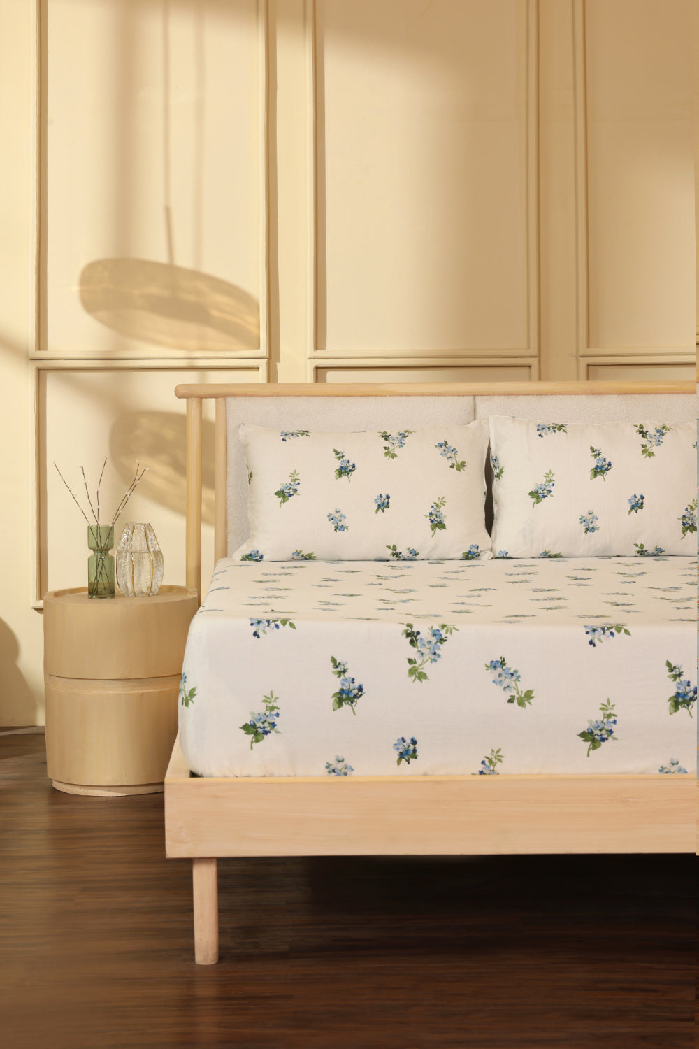 DGBS-008 T-200 Bed Sheet Set