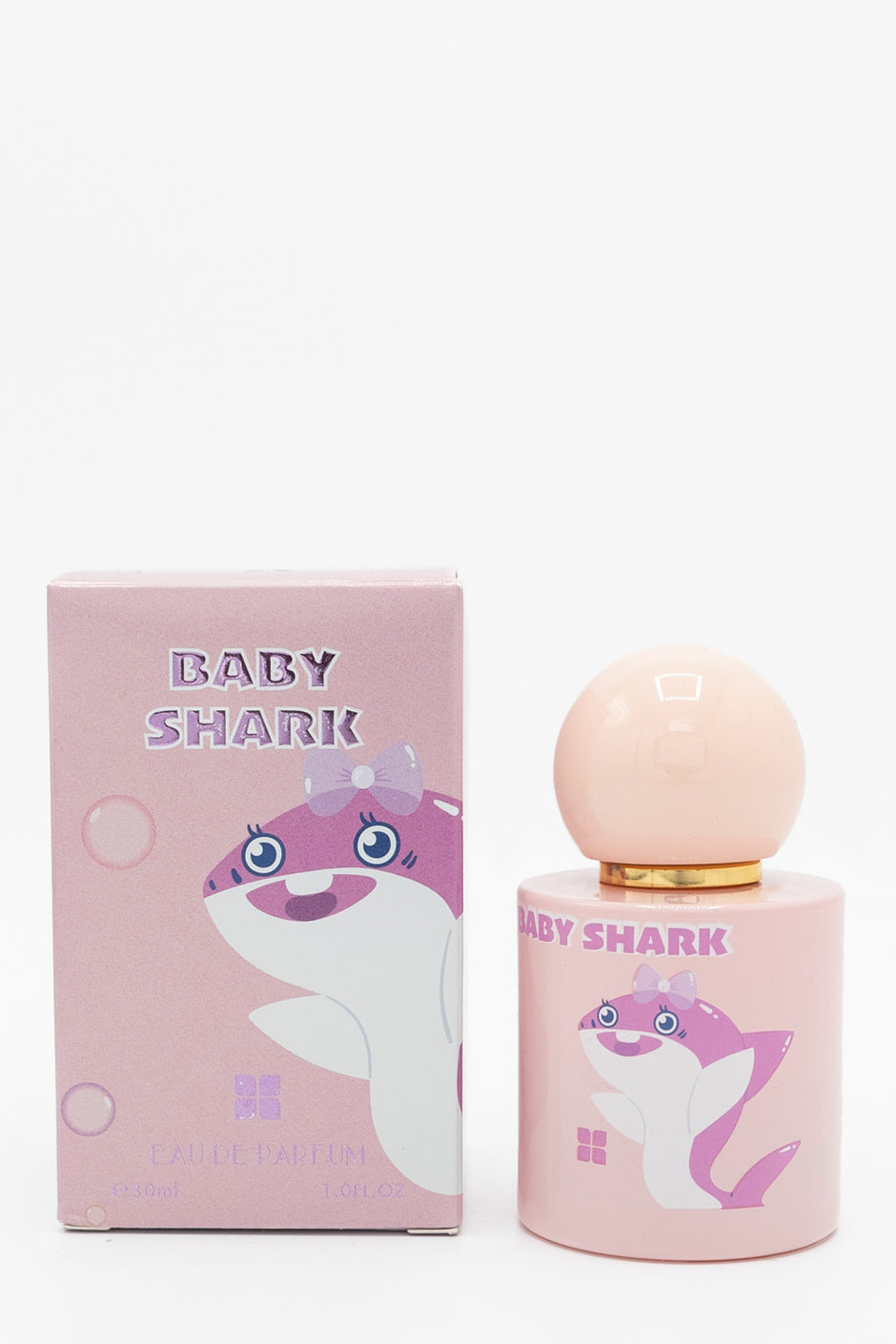 Baby Shark Pink Perfume For Girls