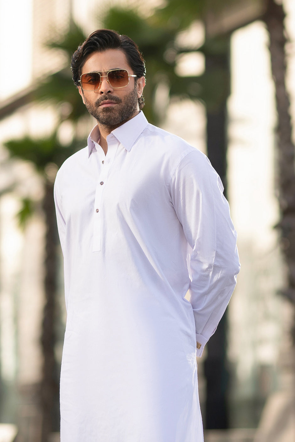Chairman Latha Unstitched Fabric Cotton-LF N1