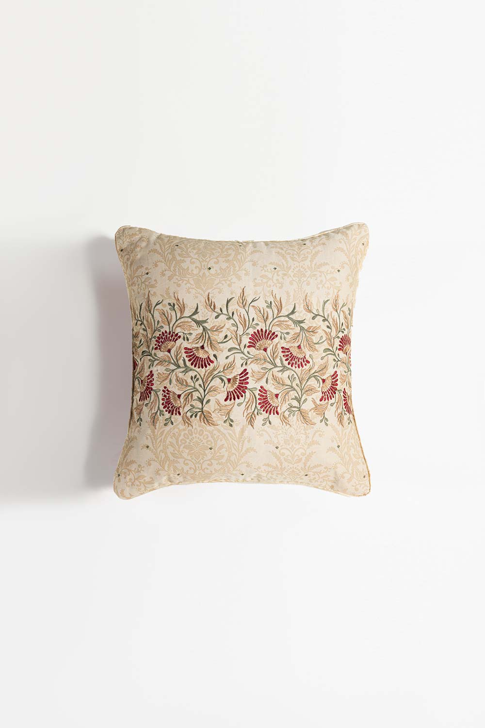 Daisy Rose 2 T-200 Square Cushion Cover
