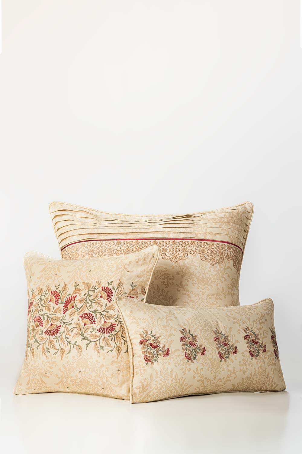 Daisy Rose 2 T-200 Square Cushion Cover