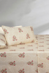 Daisay Rose 2 T-200 Bed Sheet Set