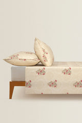 Daisay Rose 2 T-200 Bed Sheet Set