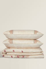 Daisy Rose 2 T-200 Quilt Cover Set