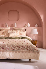 Daisy Rose 2 T-200 Quilt Cover Set