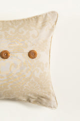 Damask Hatch T-150 Deck Cushion Cover