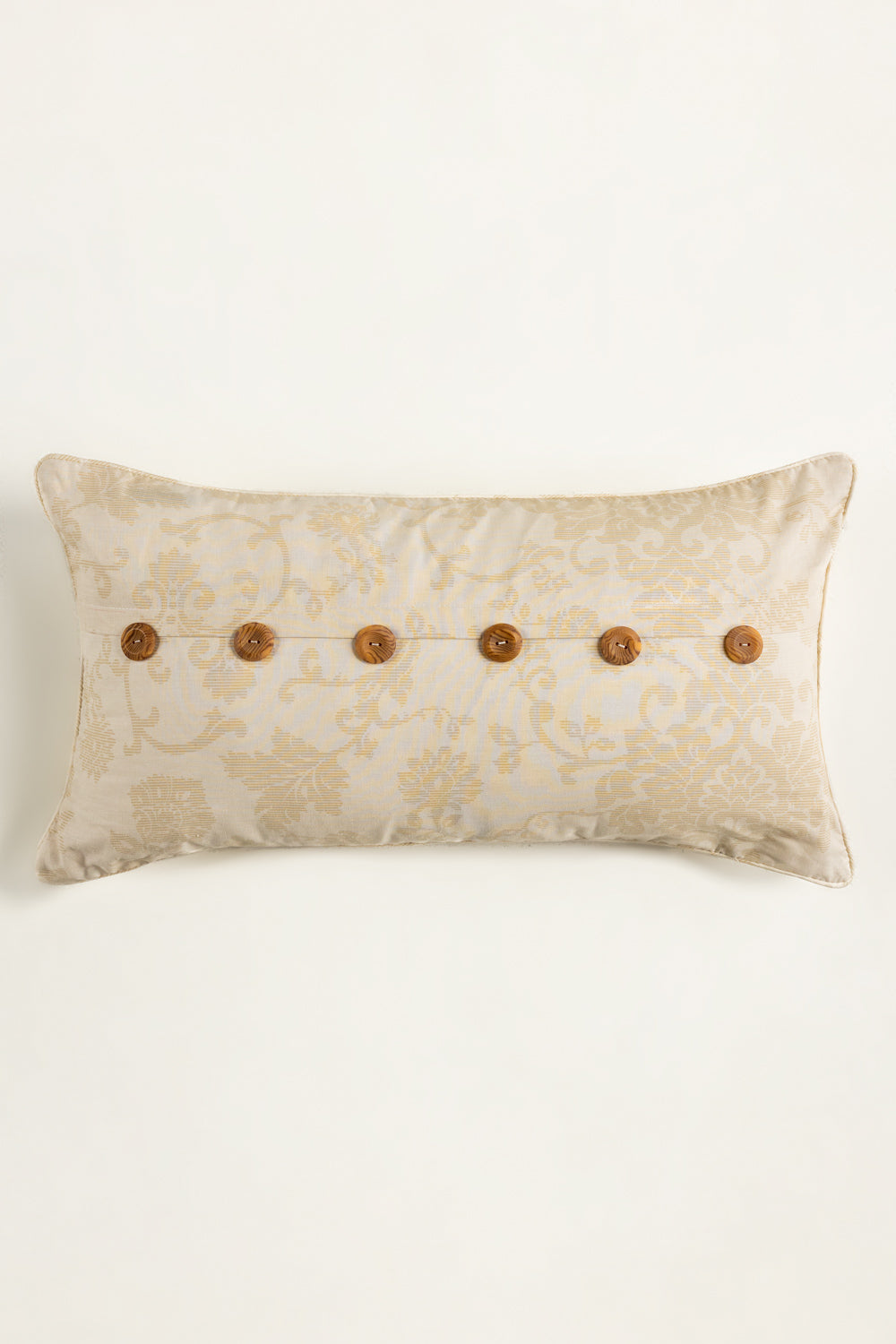 Damask Hatch T-150 Deck Cushion Cover