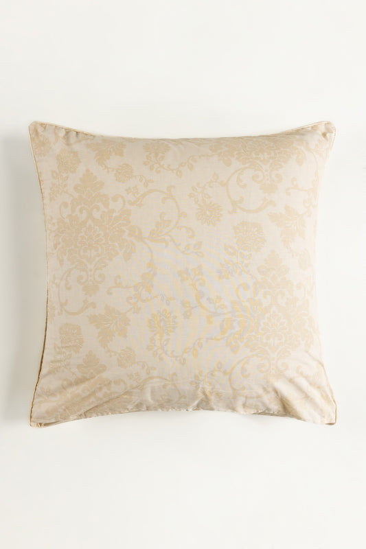 Damask Hatch T-150 Euro Sham Cushion Cover