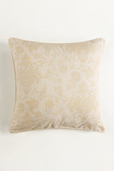 Damask Hatch T-150 Euro Sham Cushion Cover