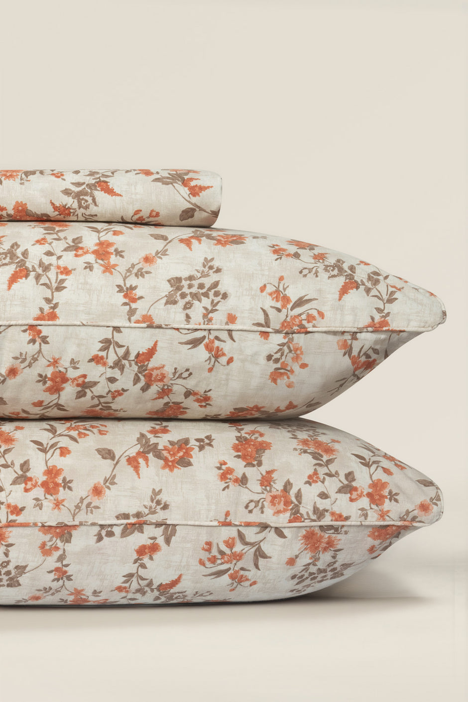 Damask Bloom  Bed Sheet Set
