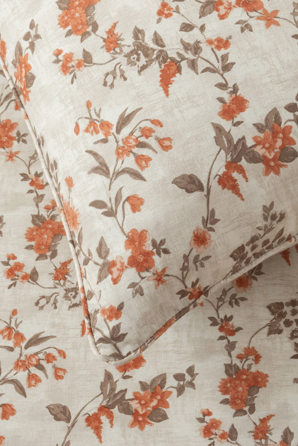 Damask Bloom  Bed Sheet Set