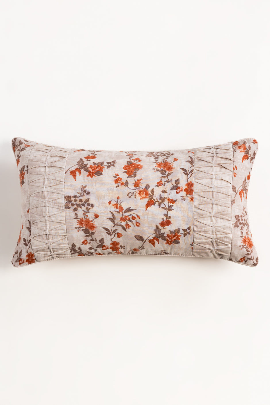 Damask Bloom Deck Cushion Cover