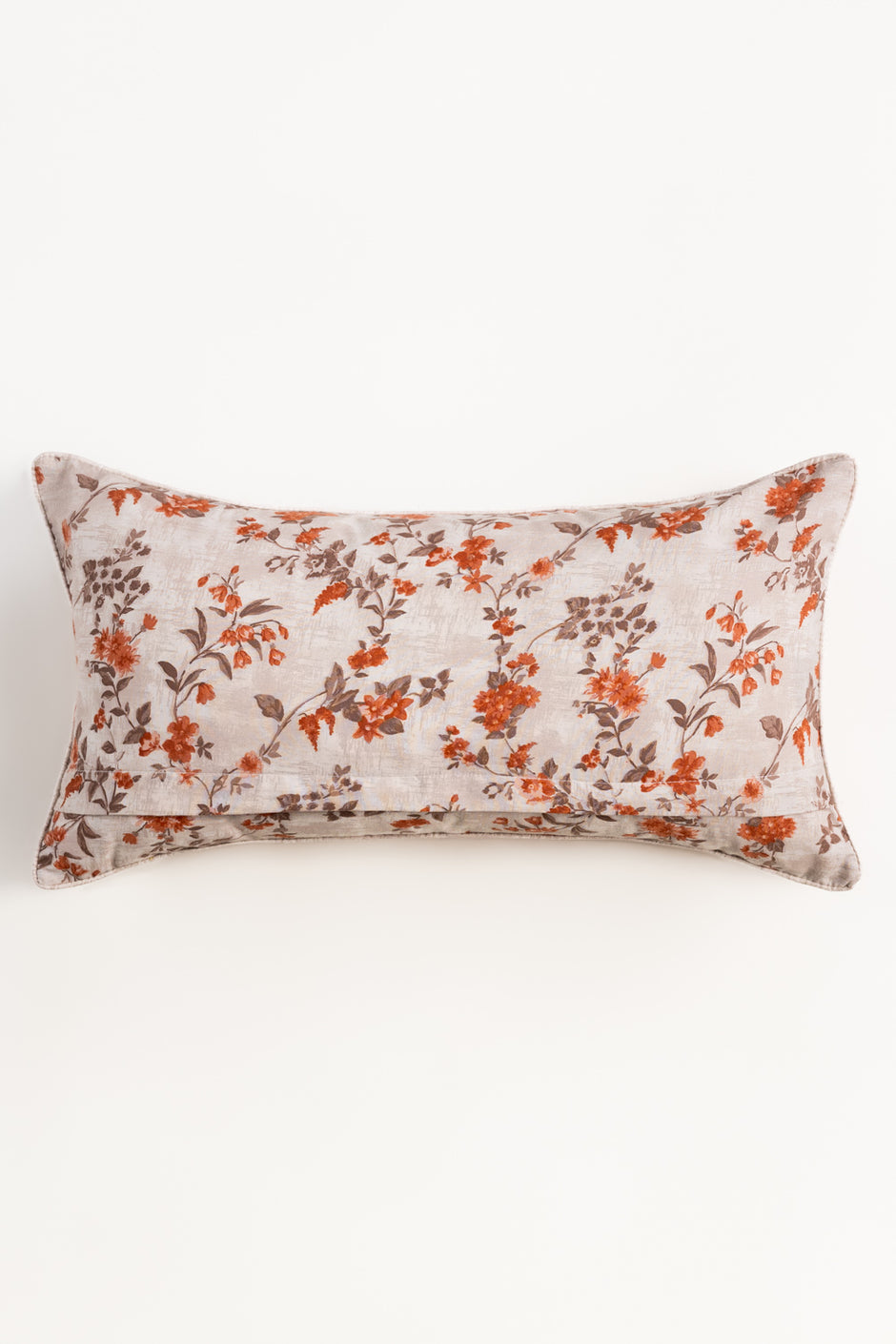 Damask Bloom Deck Cushion Cover