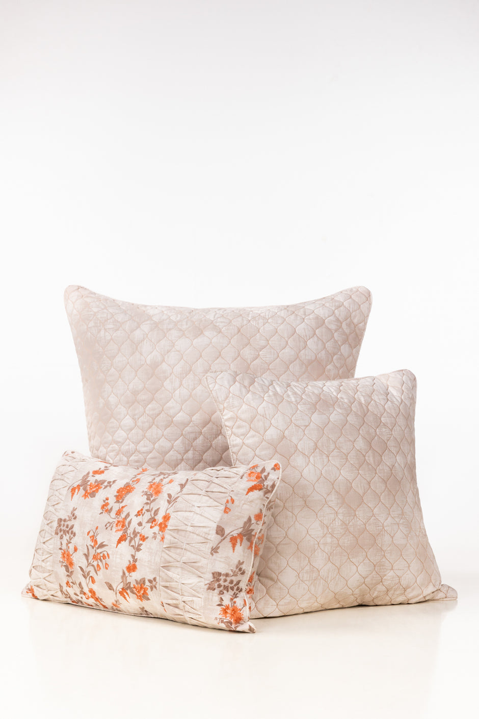 Damask Bloom Deck Cushion Cover