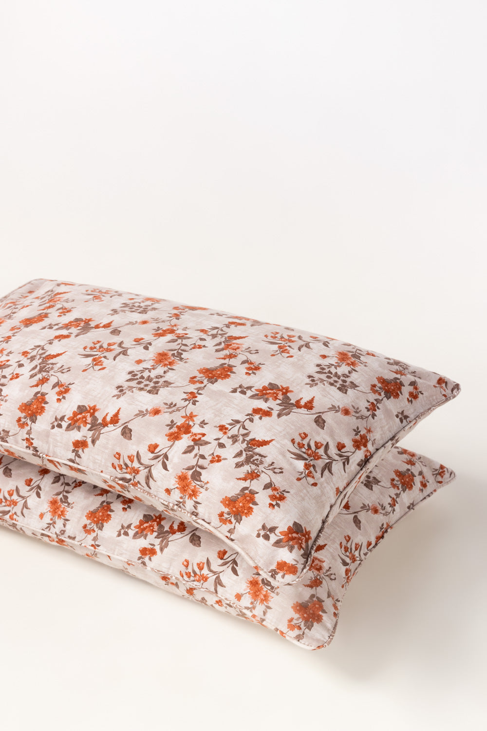 Damask Bloom Pillow Cover Set