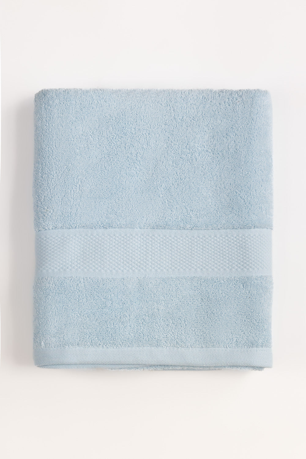 Delicate Dyed Bath Towel