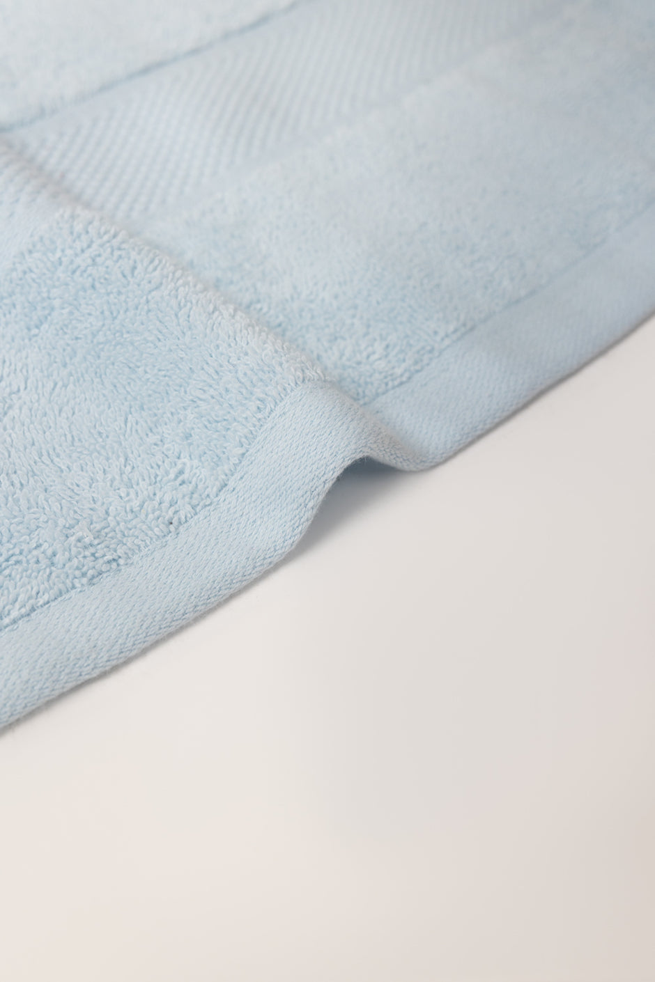 Delicate Dyed Bath Towel