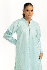 Denier Jacquard Co-Ord Set Ipst-55088-A