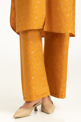 Denier Jacquard Co-Ord Set Ipst-55088-B