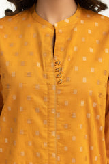 Denier Jacquard Co-Ord Set Ipst-55088-B