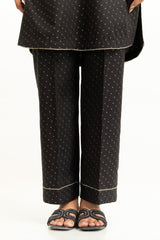 Denier Jacquard Co-Ord Set Ipst-55089-B