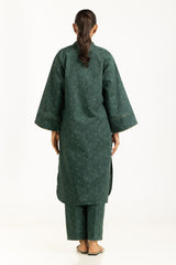 Denier Jacquard Co-Ord Set Ipst-55090-B