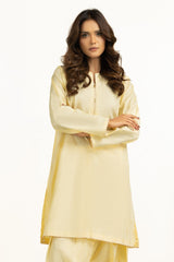 Denier Jacquard Co-Ord Set Ipst-55091-A