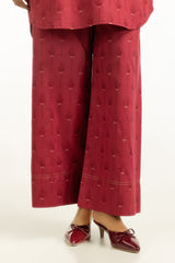 Denier Jacquard Co-Ord Set Ipst-55091-B