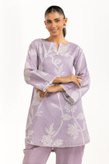 Denier Jacquard Printed Co-Ord Set IPST-55264-A