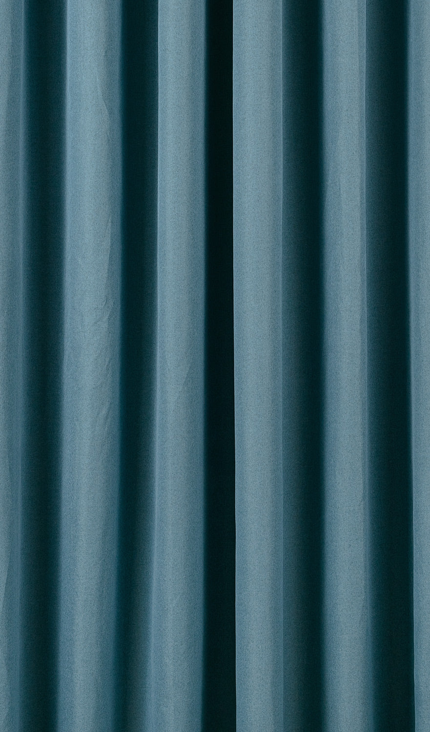 Denim Black Out Curtain