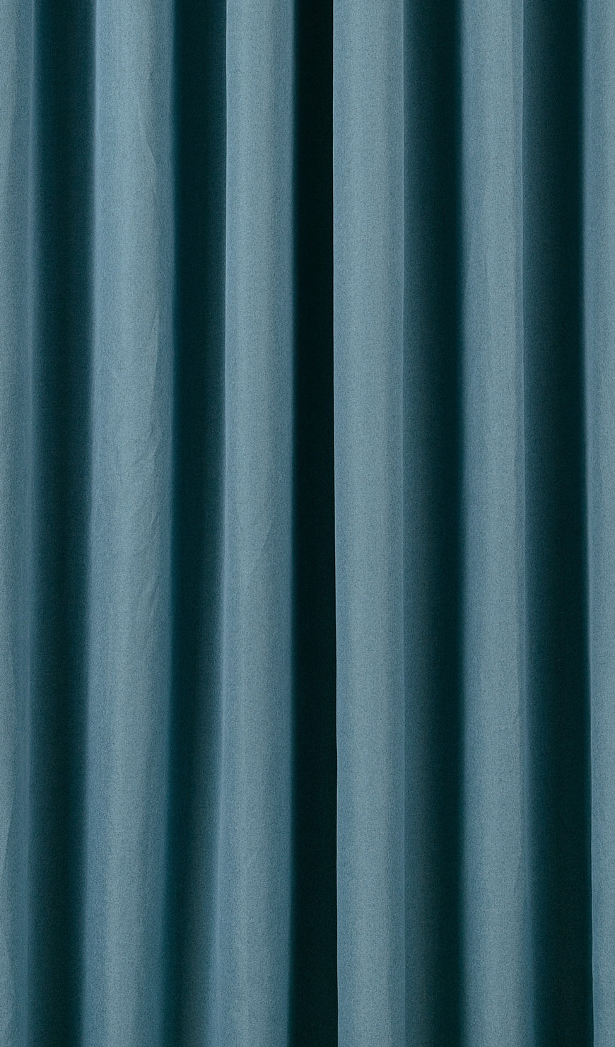 Denim Black Out Curtain